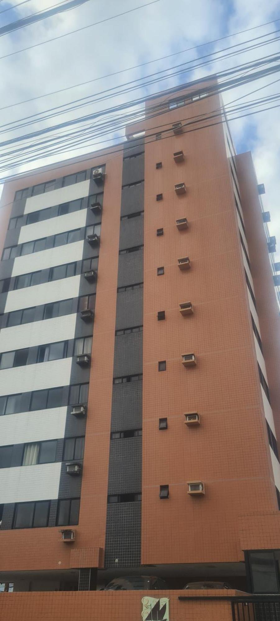 Apartamento Em Jatiuca Maceió 外观 照片