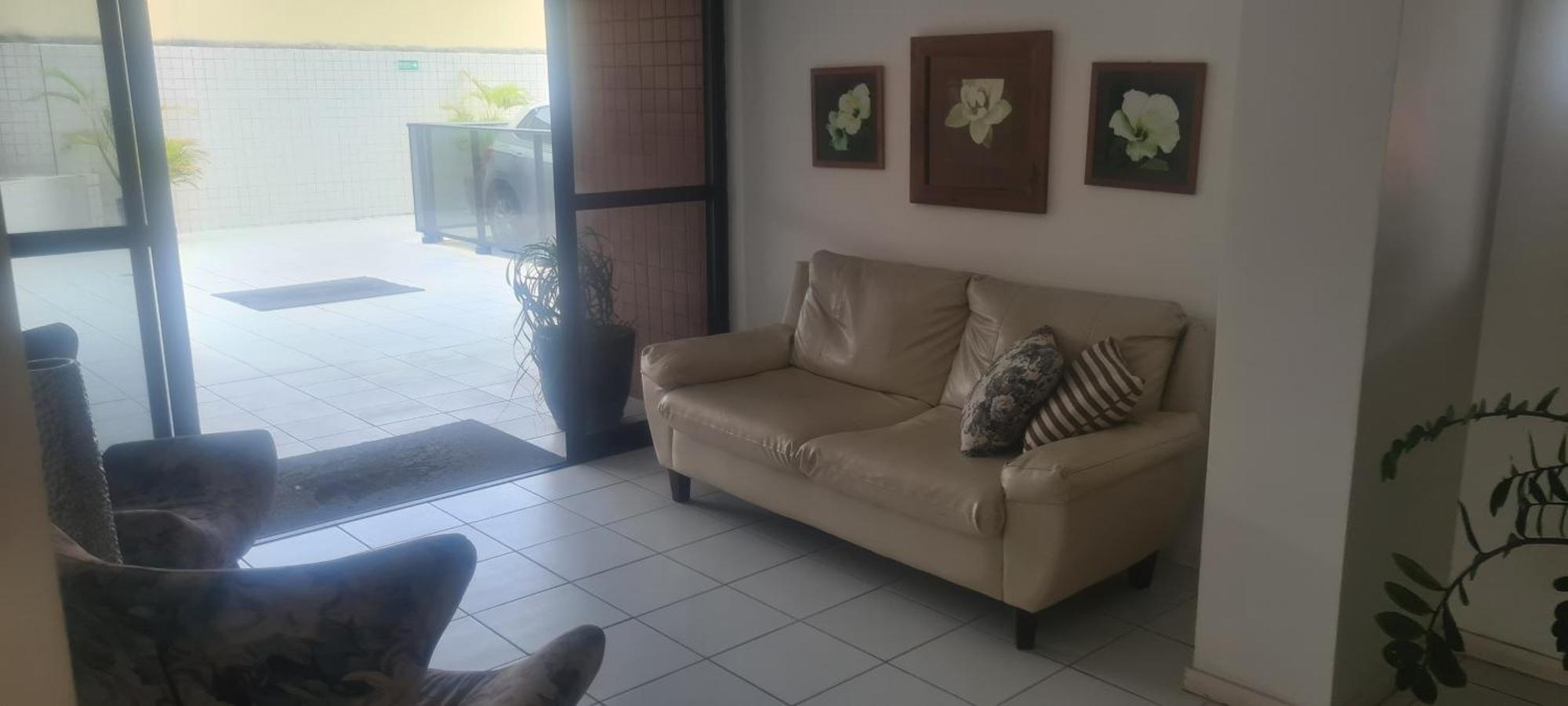 Apartamento Em Jatiuca Maceió 外观 照片